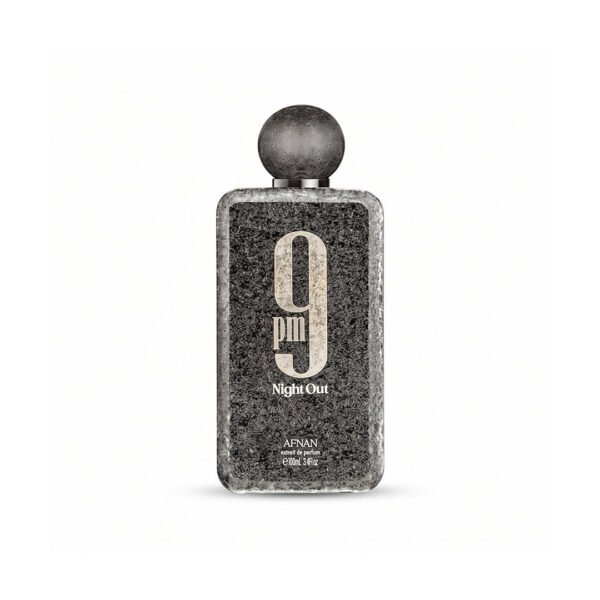 9pm Night Out Afnan 100ml Master Box