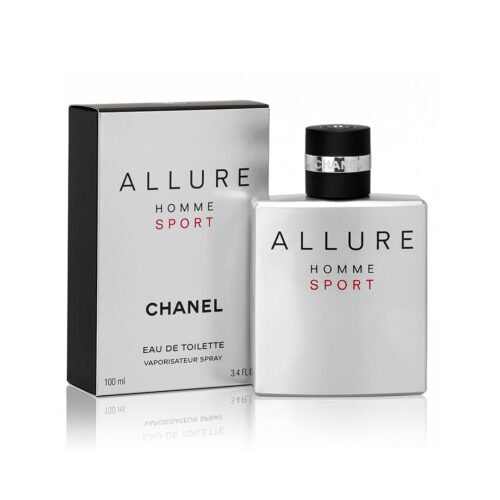 Allure Homme Sport CHANEL 100ml Master Box