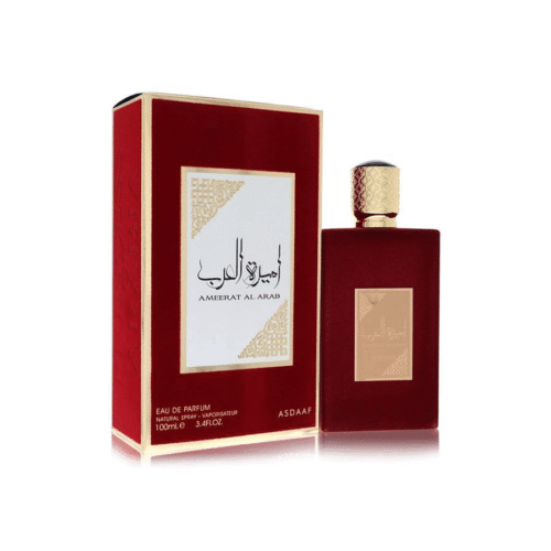 Ameerat el arab Red 100ml ASDAF Master Box