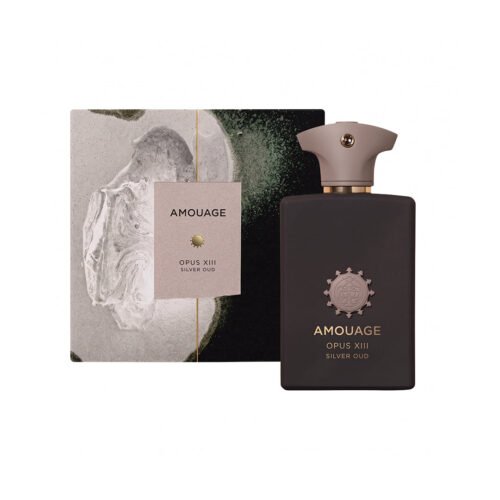 AmouageOpusXIIISilverOud-1.jpg Amouage Opus XIII Silver Oud - 100ml Master Box