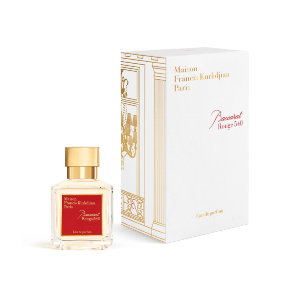 Baccarat Rouge 540 Maison Francis Kurkdjian 70ml Master Box