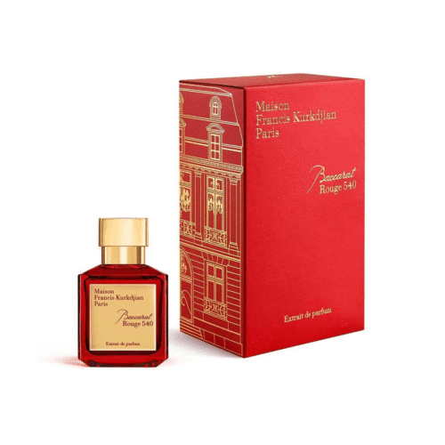 Baccarat Rouge Red 540 Maison Francis Kurkdjian 70ml Master Box