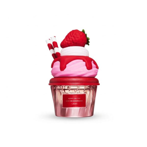 Berry On Top  Lattafa 75ml Master Box