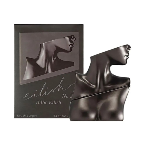 Billie Eilish Black 100ml Master Box