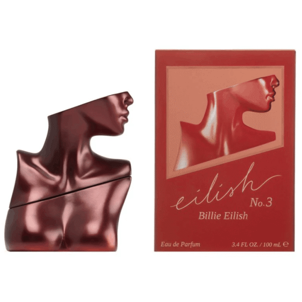 Billie Eilish Red 100ml Master Box
