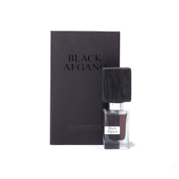 Black Afghano 30ml Master Box