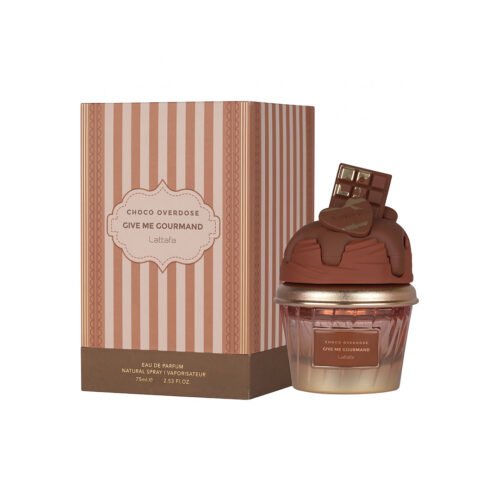 ChocoOverdosebyLattafa-1.jpg Choco Overdose Lattafa 75ml Master Box