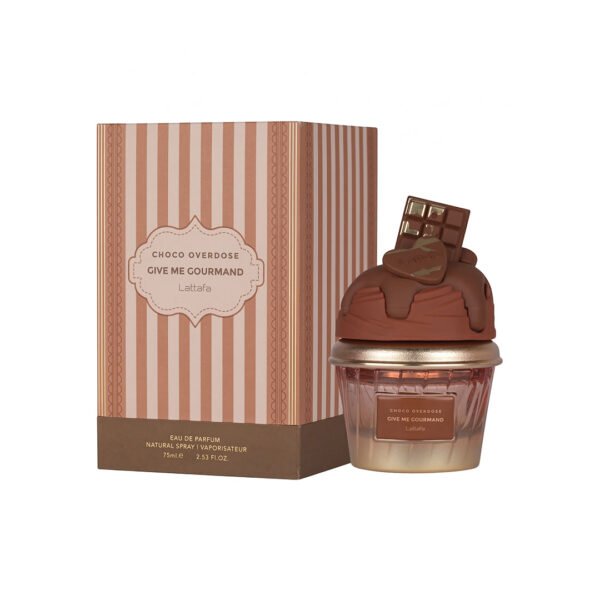 Choco Overdose Lattafa 75ml Master Box
