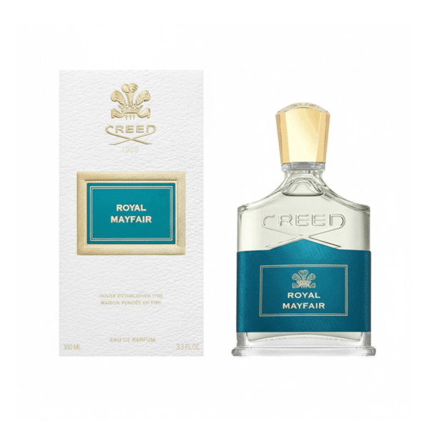 Creed Royal Mayfair 100ml Master Box
