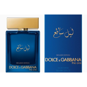 D&G The One Mysterious Night 100ml Master Box