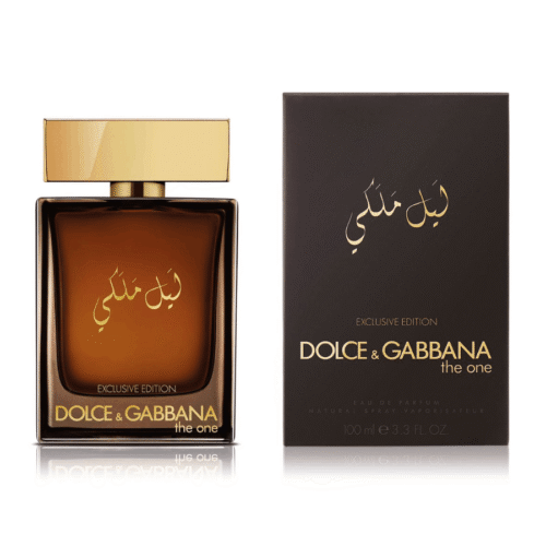 D&G The One Royal Night 100ml Master Box