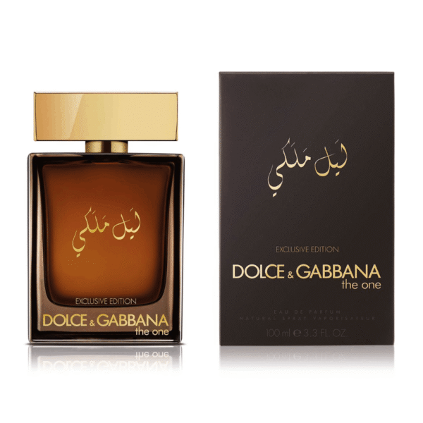 D&G The One Royal Night 100ml Master Box