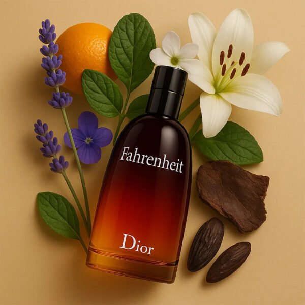 Fahrenheit Dior 100ml Master Box
