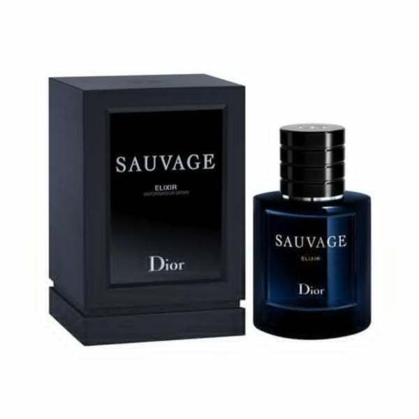 Dior Sauvage Elixir 60ml Master Box