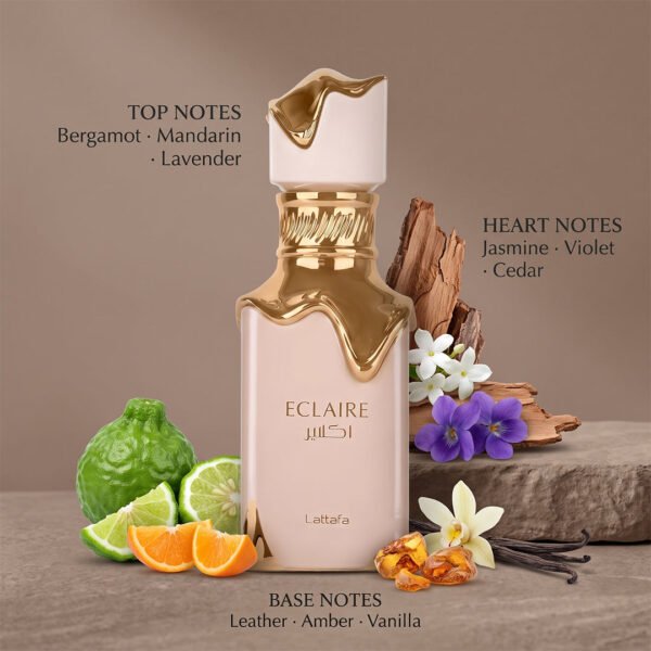 Eclair Lataffa 100ml Master Box