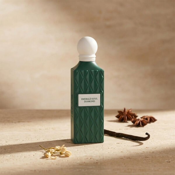 Emerald soul Diamond IBRAQ 200ml Master box