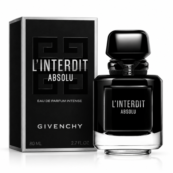 L'Interdit Absolu Givenchy 100ml Master Box