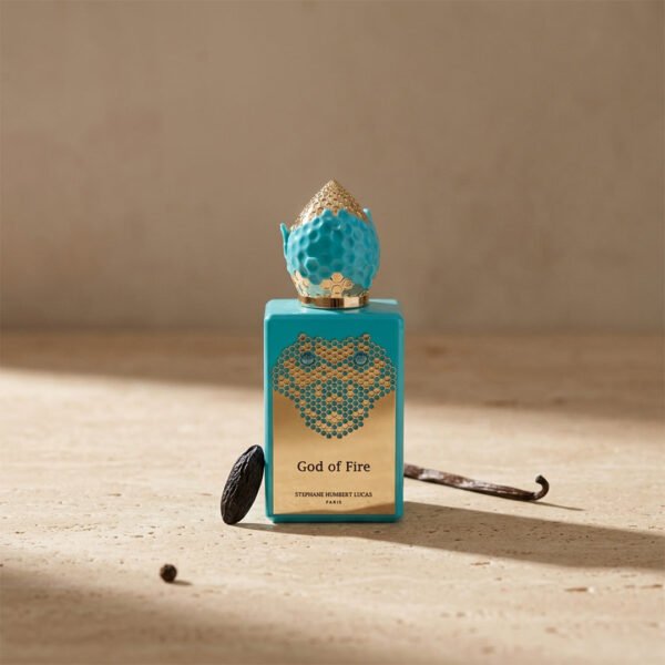 God of Fire Stephane Humbert Lucas 777 50ml Master Box
