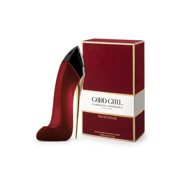GoodGirlVelvetFatale-1.jpg Good Girl Velvet Fatale Carolina Herrera 80ml Master Box