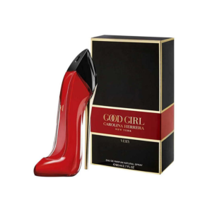 Good Girl Velvet Fatale Carolina Herrera 80ml Master Box