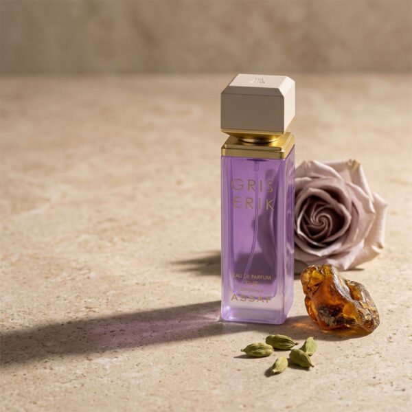 Gris Erik Assaf 100ml Master box