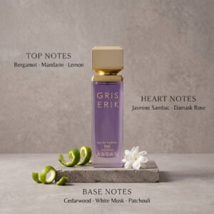 Gris Erik Assaf 100ml Master box