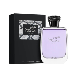 Hawas Fire Rassasi 100ml Master Box