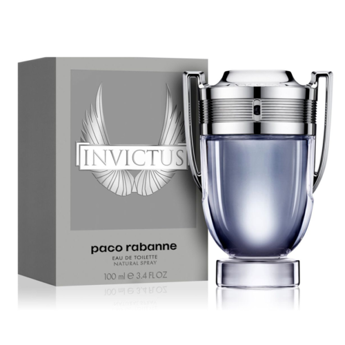 Invictus Paco Rabbane 100ml Master Box