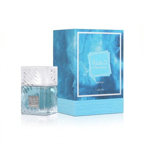 KhmarahWahaLattafa-1.jpg Khmarah Waha Lattafa 100ml Master box