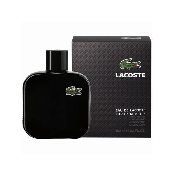 Eau de Lacoste Noir 100ml Master Box