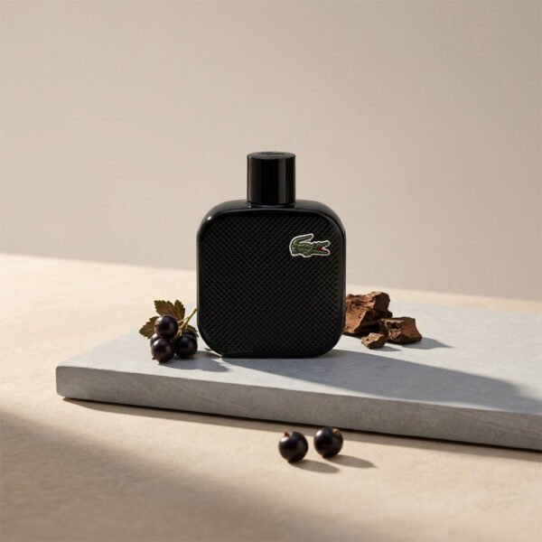 Eau de Lacoste Noir 100ml Master Box