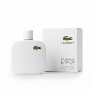 Eau de Lacoste Blanc Pure LACOSTE 100ml Master Box