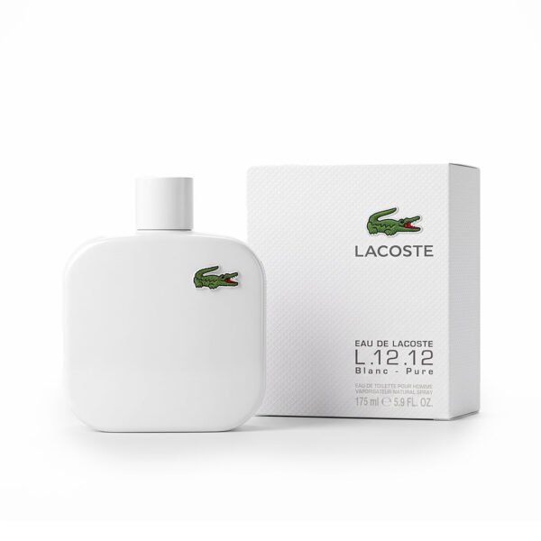 Eau de Lacoste Blanc Pure LACOSTE 100ml Master Box