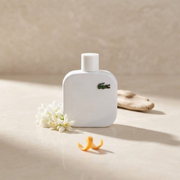 Eau de Lacoste Blanc Pure LACOSTE 100ml Master Box