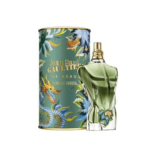 Le Beau Paradise Garden Jean Paul Gaultier 125ml Master Box