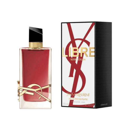 Libre Berry Crush YSL 100ml Master Box