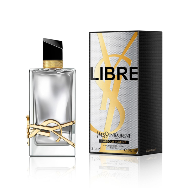 Libre l'Absolu Platin YSL 100ml Master Box