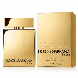 The One Gold For Men Dolce & Gabbana - Master Box-100ml