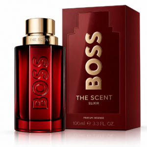 Boss The Scent Elixir For Him Hugo Boss  100ml Master Box