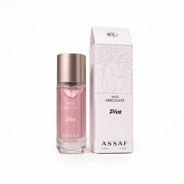 Miss Arrogate Diva Assaf 150ml Master Box