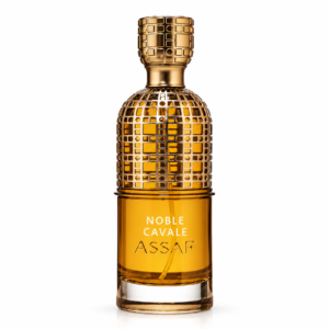 NobleCavaleGoldenPerfumeBottle.png Bvlgari Man In Black 100ml Master Box
