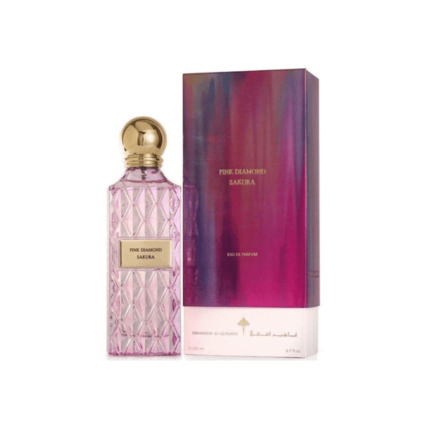 Pink Diamond Sakura IBRAQ 200ml Master Box