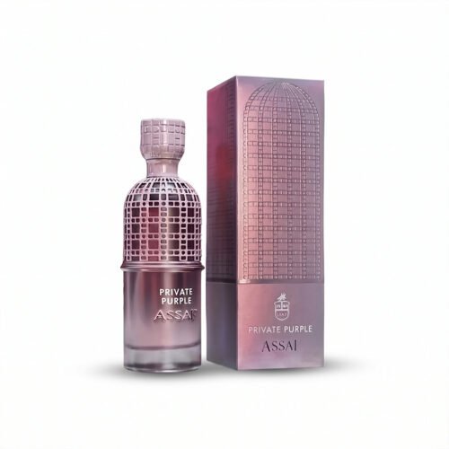 Private Purple Assaf 200ml Master Box