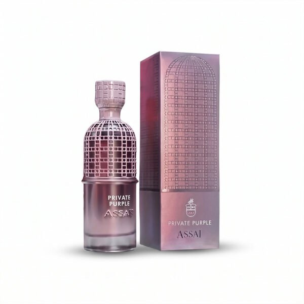 Private Purple Assaf 200ml Master Box