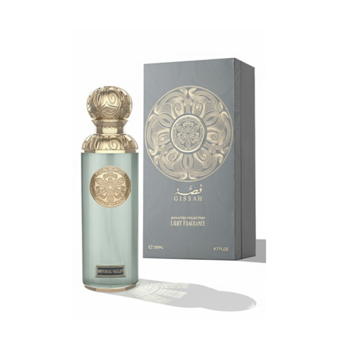 Qissah Imperial Valley 200ml Master Box