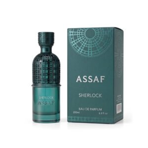 SherlockAssaf-1.jpg Sherlock Assaf 200ml Master Box