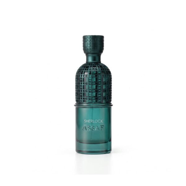 SherlockAssaf-2.jpg Sherlock Assaf 200ml Master Box