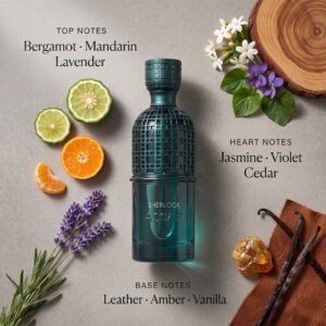 SherlockAssaf-4.jpg Sherlock Assaf 200ml Master Box