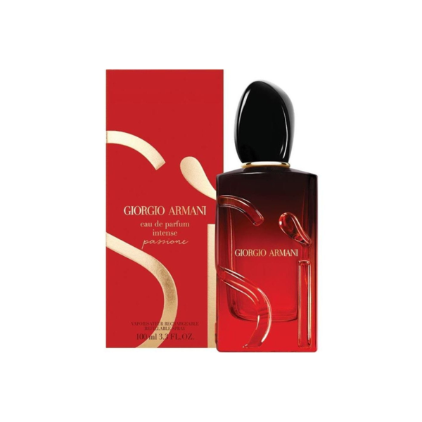 Si Passion Intense Giorgio Armani 100ml Master Box