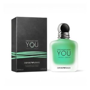 Stonger With you Freeze Candy ARMANI 100ml Master Box